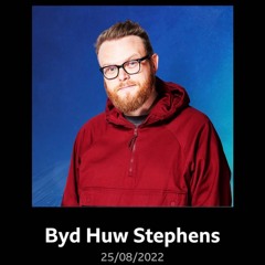 Byd Huw Stephens (Mix Pride Pressplaywithstacey + Melfed Melys)