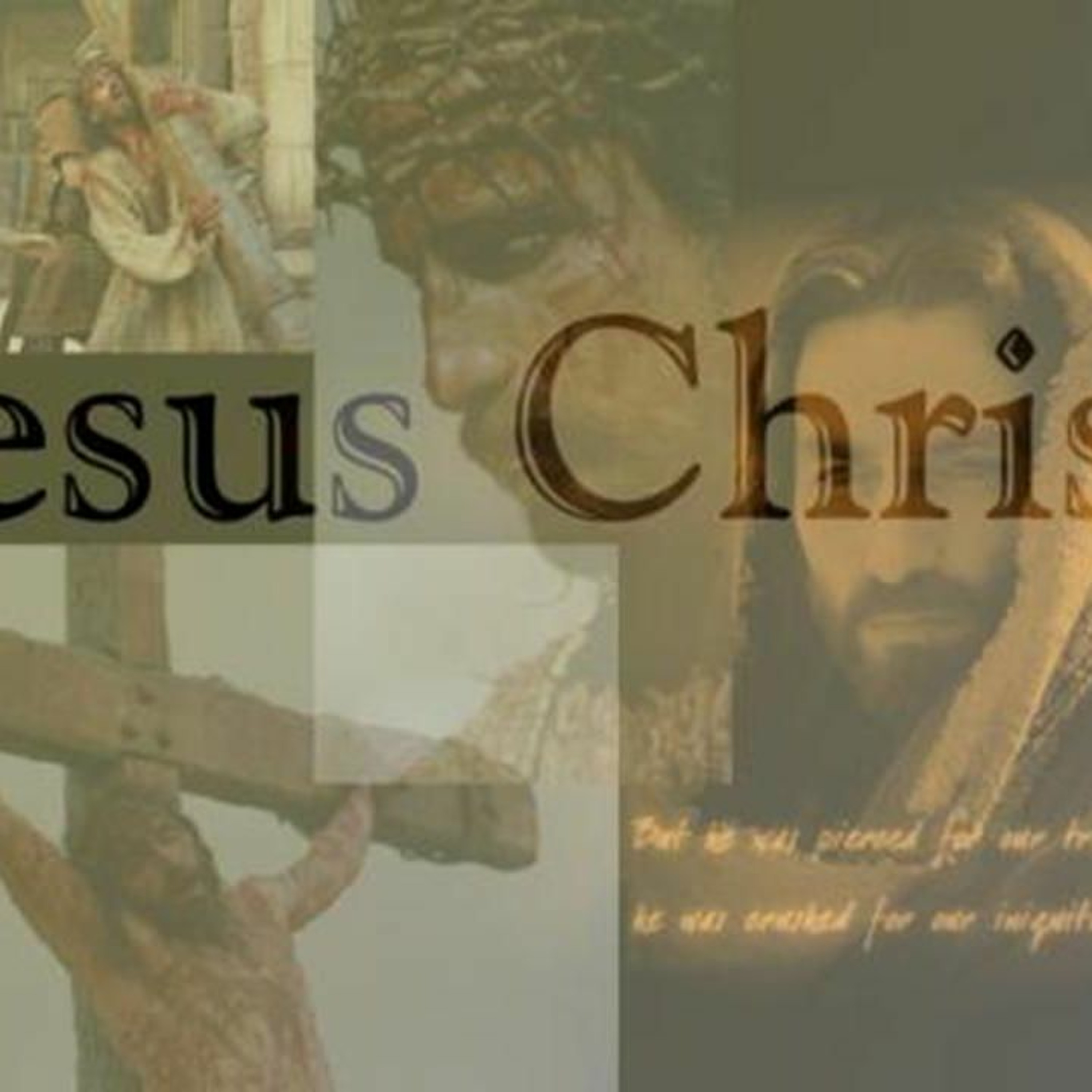 The Real Jesus episode artwork