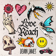 Devon James - Love Reach LP [RVDIOVCTIVE]