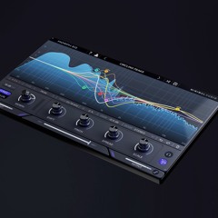 Morph EQ - Expressive EQ Designer
