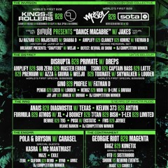 DNBCOLLECTIVE: INVASION 3.0 DJ COMPETITION - FAHREN