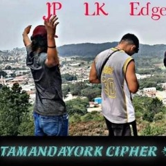 Tamandayork Cipher Cap. 3 - J₱,LK,EDGE,CIMOH Prod. (Tamanda'Records.)
