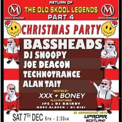 DJ JPS Metro Christmas Party - PROMO MIX