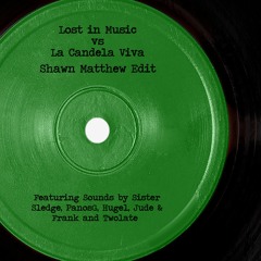 Lost In Music Vs La Candela Viva (Shawn Matthew Remix)