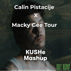 🔥Calin Vs Macky Gee 🔥 (Pistacije Vs Tour) 🔥KUSHe Mashup🔥