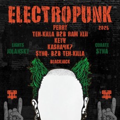 Perry Live @ ElectroPunk 2025