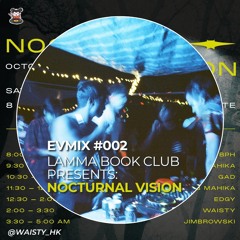 EVMIX #002 Lamma Book Club