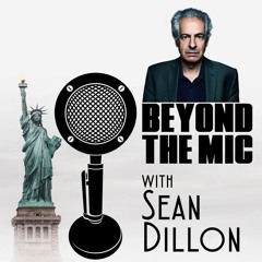 Ancient Aliens Co-Host Nick Pope Talks Aliens in a Beyond The Mic Short Cut