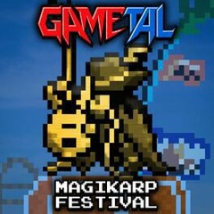 Magikarp Festival (Pokkén Tournament) GaMetal remix