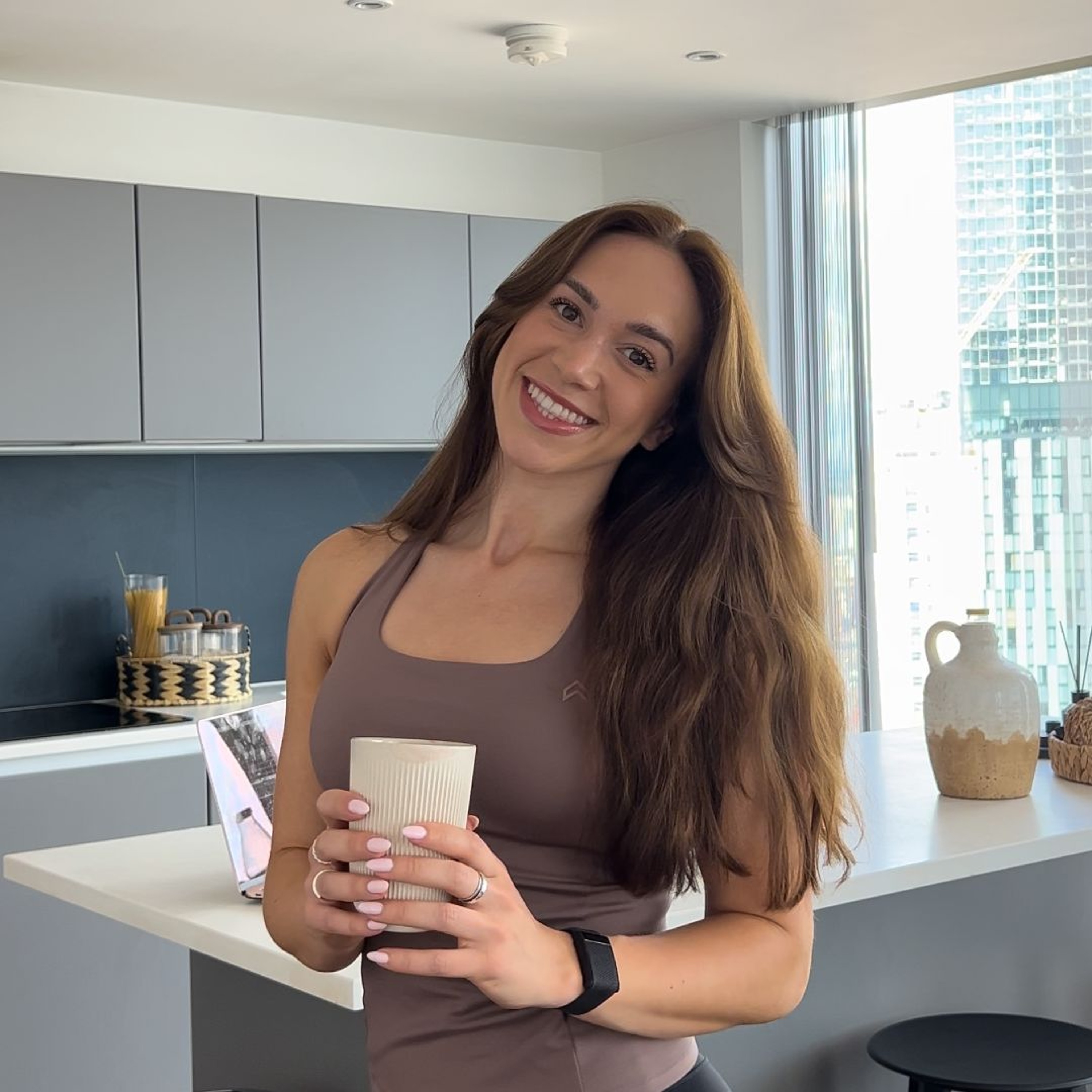 The Female Fitness Podcast