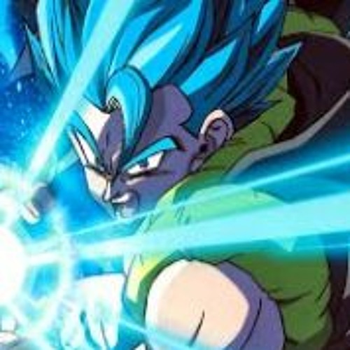 Dreaming X Gogeta Vs Broly - Dragon Ball Hardstyle「AMV」 (128 Kbps)