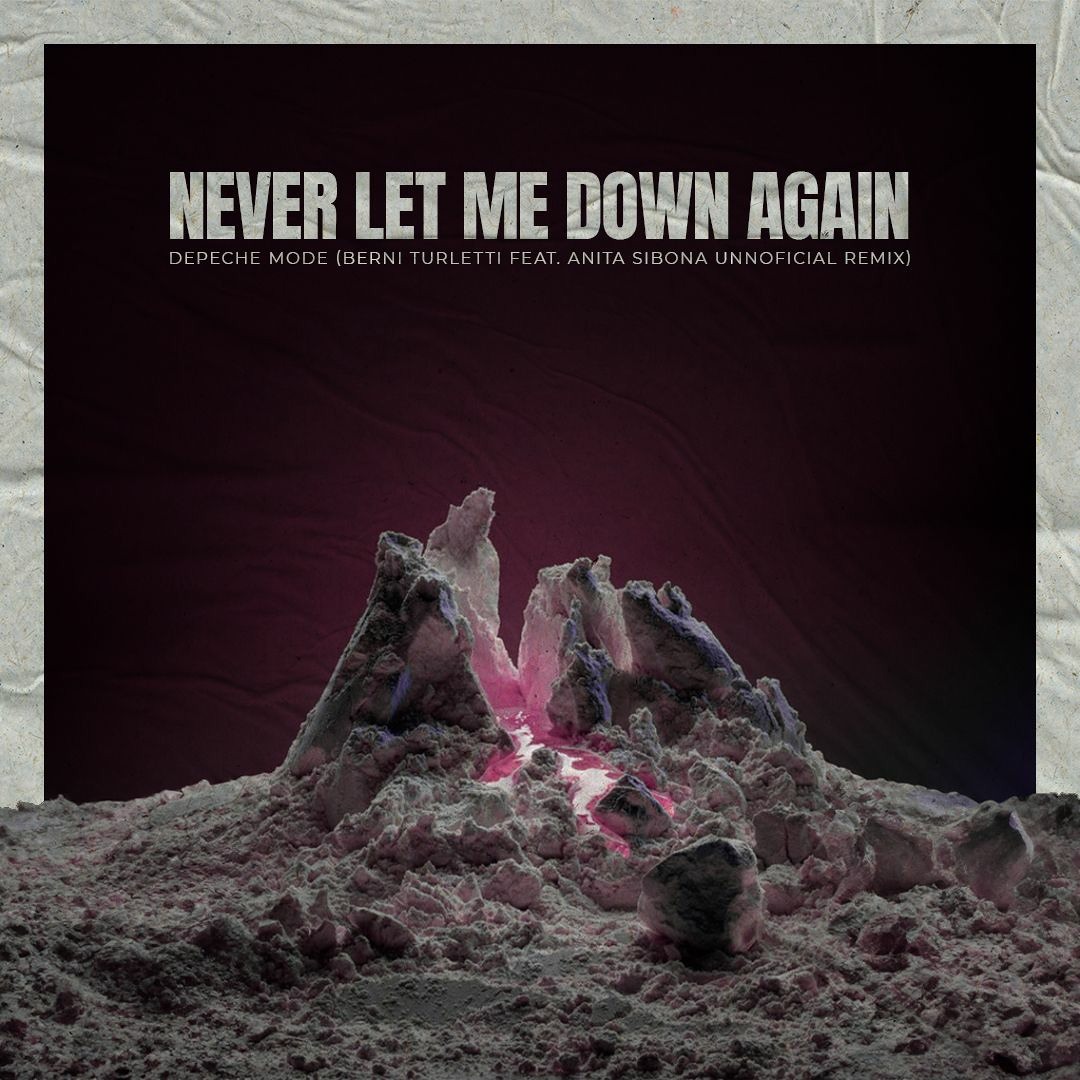 Depeche Mode - Never Let Me Down Again (Lyrics) - YouTube