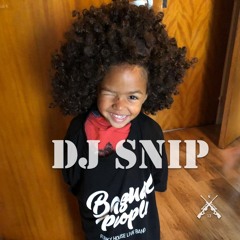 Snip - Amazing Grace (Feat. Basual People)(Unreleased Track)