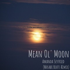 Mean Ol' Moon (Amanda Seyfried Ted 2 Remix)