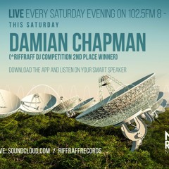 Riffraff Radio show 007 - Damian Chapman AKA DKlub