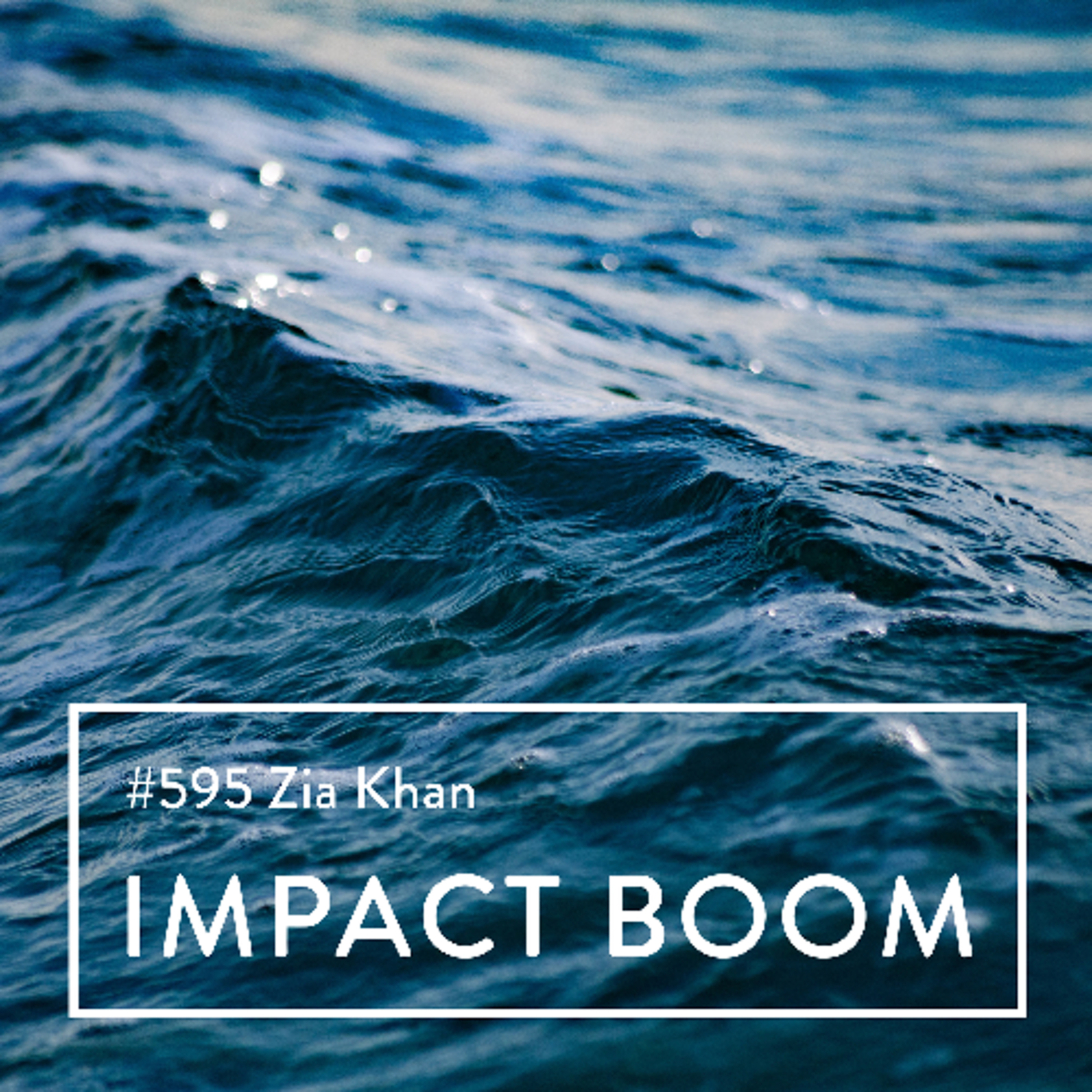 Impact Boom Podcast - Social Enterprise & Design