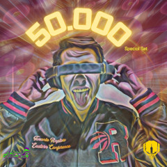 50K Special: Sesión de Crazy Distortion (SoundCloud Version)