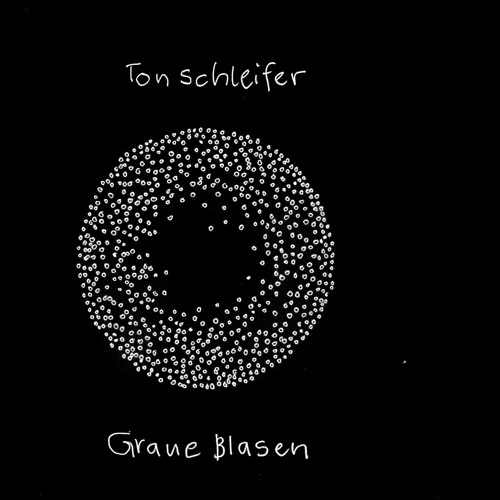 Graue Blasen