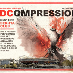 Journeys Through Genres #3 Recorded live at The DC Burner’s DCompression @  Berhta Warehouse in Washington, DC