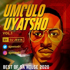 Best Of 2020 SA House Amapiano Mix DJ JESTA( NYE) Vol.1