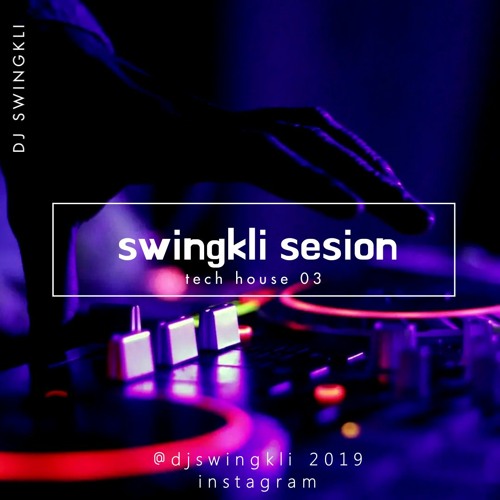 Techhouse Oct Sesion 03  Dj Swingkli