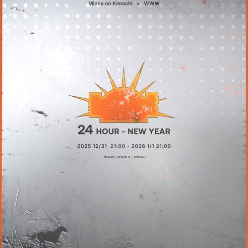 Stream Minna-no-Kimochi - Closing Set for 24 Hours New Year Party