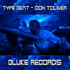 Type Beat - Don Toliver (Prod. @blukerecords)