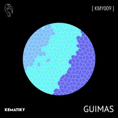 PREMIERE: Guimas - Guitar (Original Mix) [Kematiky Records]