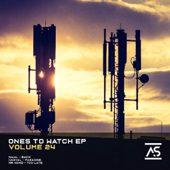 Mr. Koko - Too Late (Orignal Mix)