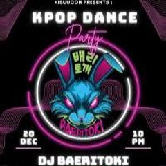 KISUUCON 2024 KPOP DANCE PARTY (Friday Night)