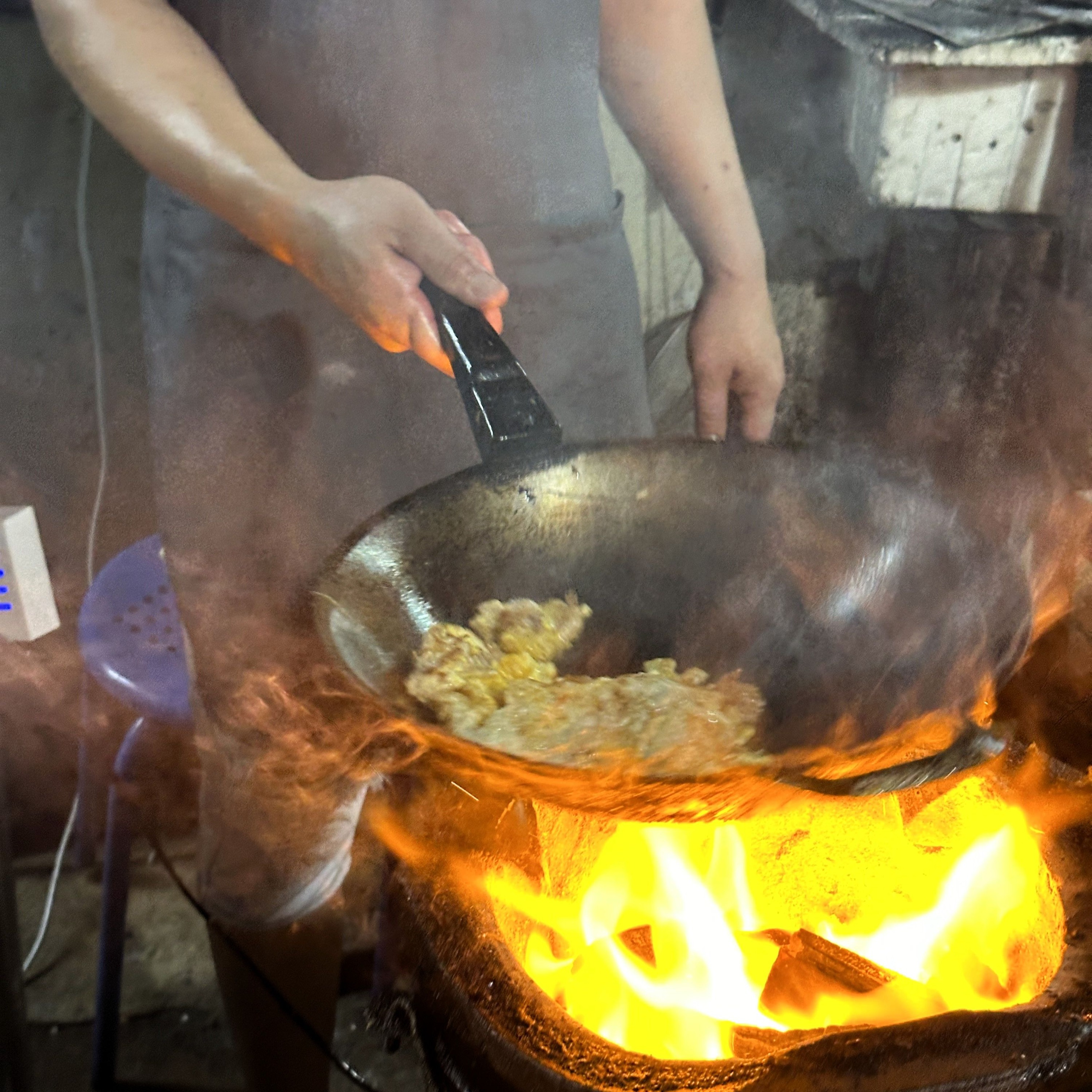 Eat The Street in Bangkok - Tips from Frequent Traveller, Reporter Carmen Jenner episode artwork