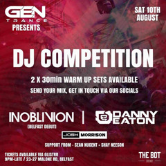 Gentrance DJ Competition