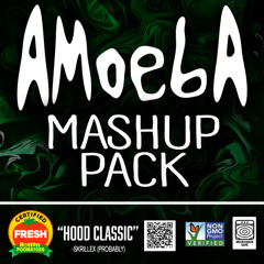 *FREE* AMOEBA MASHUP PACK #1 [DUBSTEP]