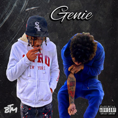 Genie (Feat. BloccBaby)