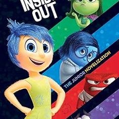 #@ Inside Out Junior Novel (Disney Junior Novel (ebook)) BY: Disney Book Group (Author) )Save+