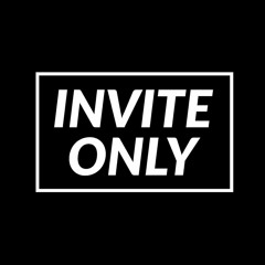 HUD - Invite Only (Original Mix)OUT NOW ON RAVERFLAVA RECORDINGS