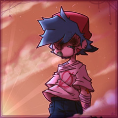 Goodbye world (FNF mod)