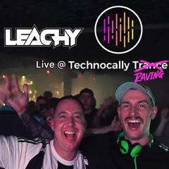 LEACHY LIVE @ Technocally Raving Presents Uberjakd