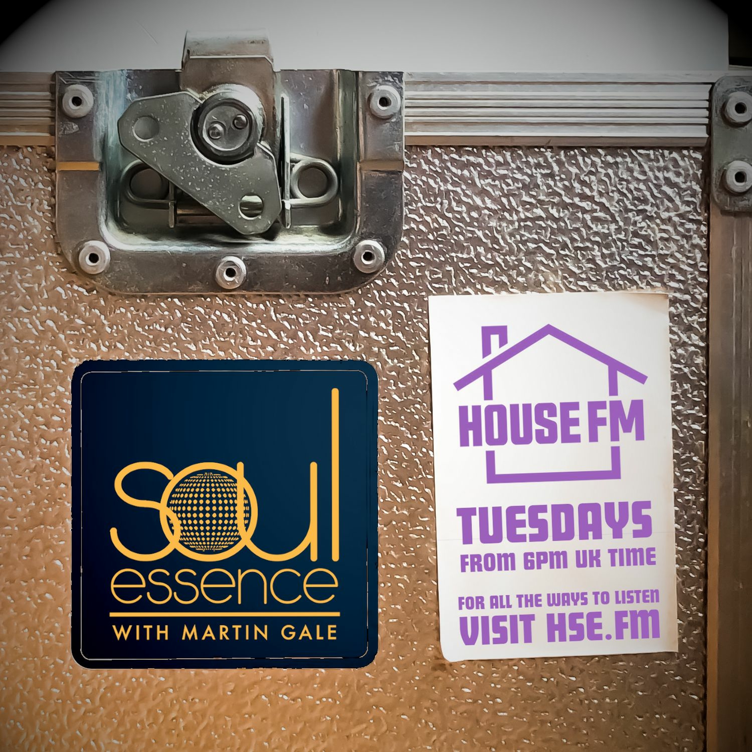 Just Martin - my life in soulful house music.