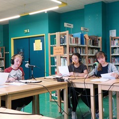 F-NEWS, l'émission des 4eF du collège Hubert Robert de Méréville / printemps 2023