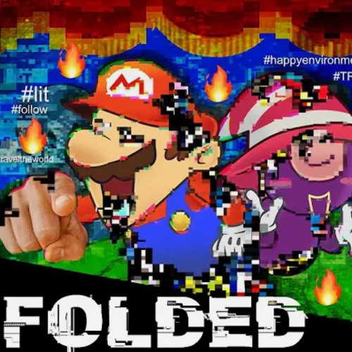 CRASHY’S OWN APOCALYPSE | FOLDED