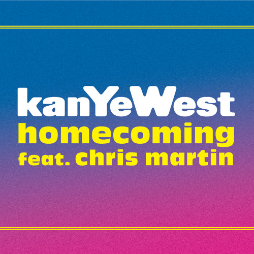 Homecoming (feat. Chris Martin)