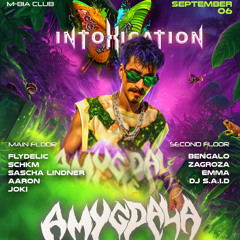 Intoxication @MBia Club Berlin // 06.09.2025 // Closing Set // Hardtechno // Emma