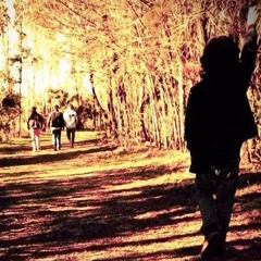 Never Look Back!