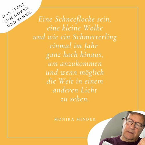 Stream Zitat Monika Minder by GKJCoaching® Listen online for free on