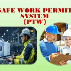 What Is A Permit To Work System