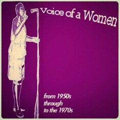 TPS 004 - VOICE OF A WOMEN