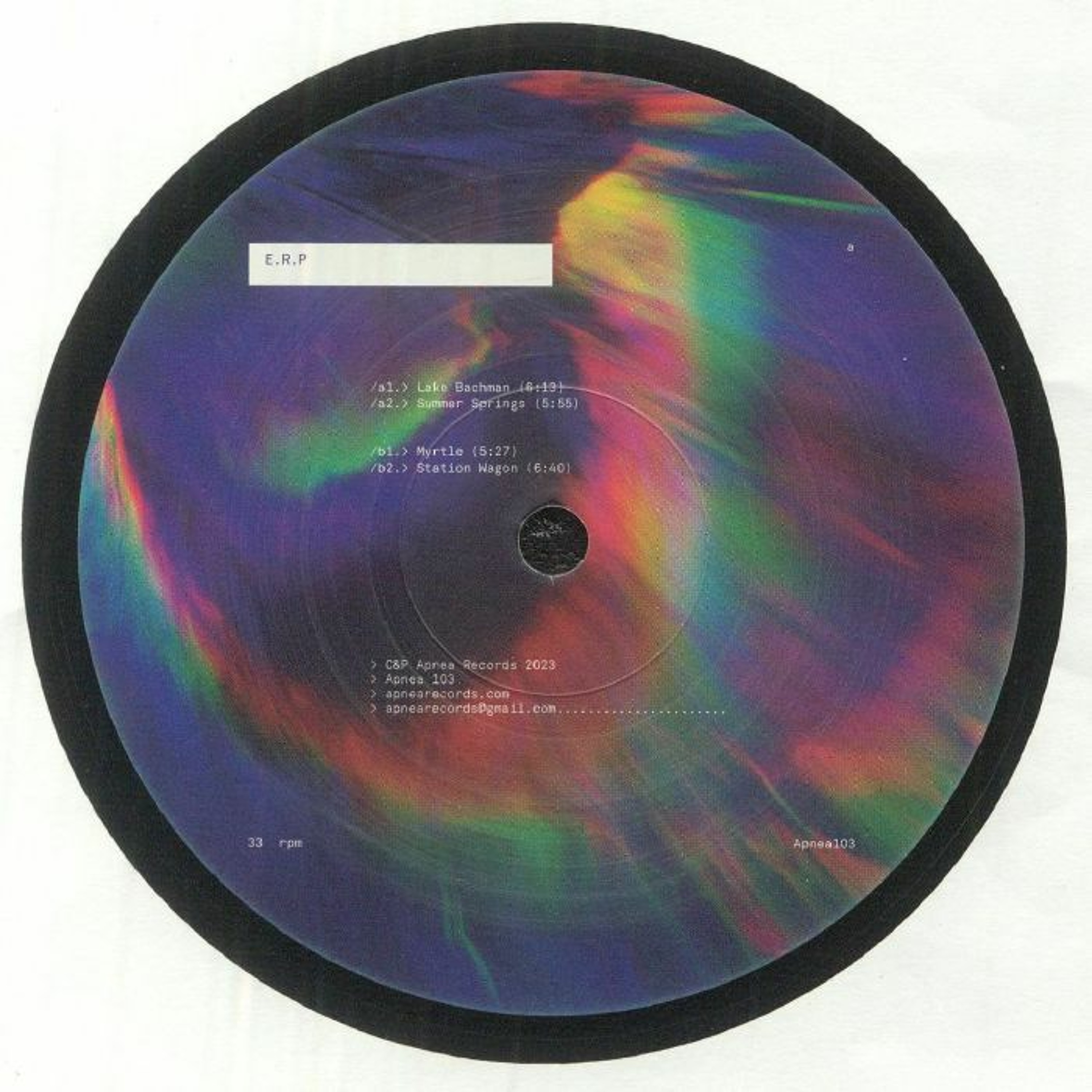 DAMO B (Outta Limits)(EMOTEC RECORDS)