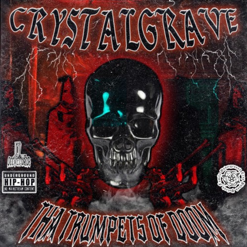 CRYSTALGRAVE - Tha Trumpets Of Doom