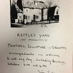 Jim Ede: Introduction To The House In 1973